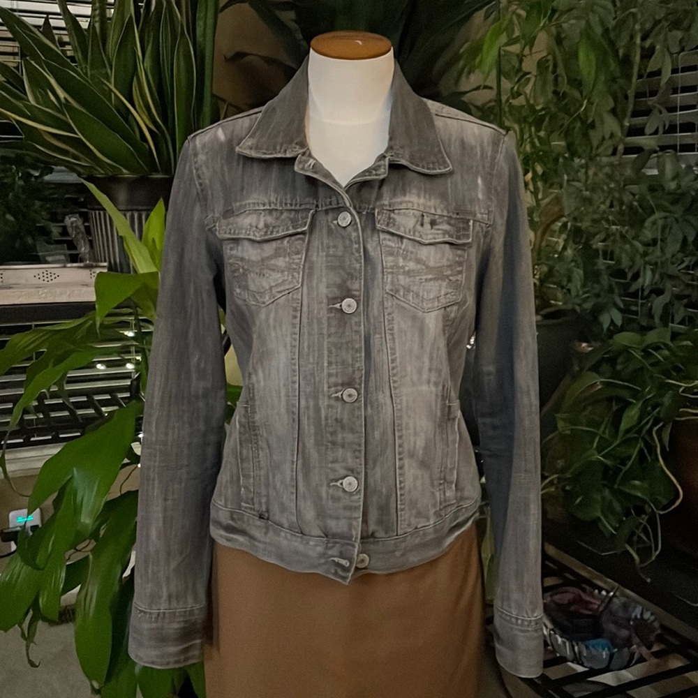 #28. Aeropostale Denim Jacket